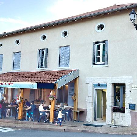 Au Bol D'Air Bed & Breakfast Saint-Appolinaire  Luaran gambar