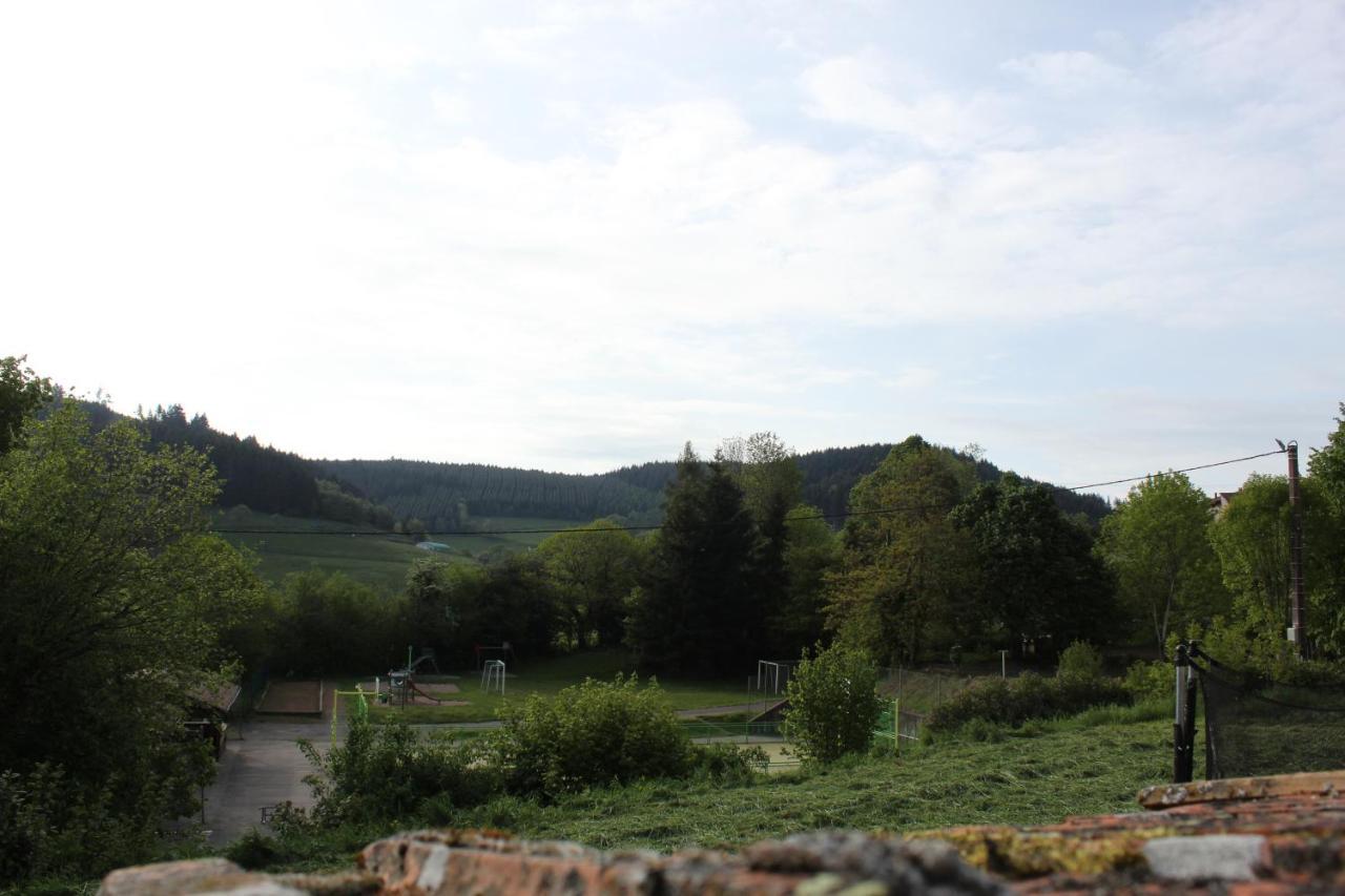 Au Bol D'Air Bed & Breakfast Saint-Appolinaire  Luaran gambar