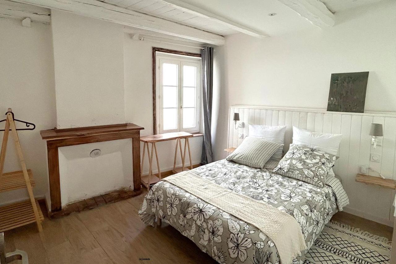 Au Bol D'Air Bed & Breakfast Saint-Appolinaire  Luaran gambar