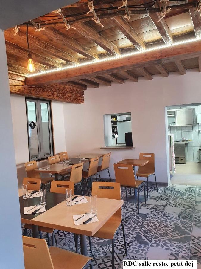 Au Bol D'Air Bed & Breakfast Saint-Appolinaire  Luaran gambar