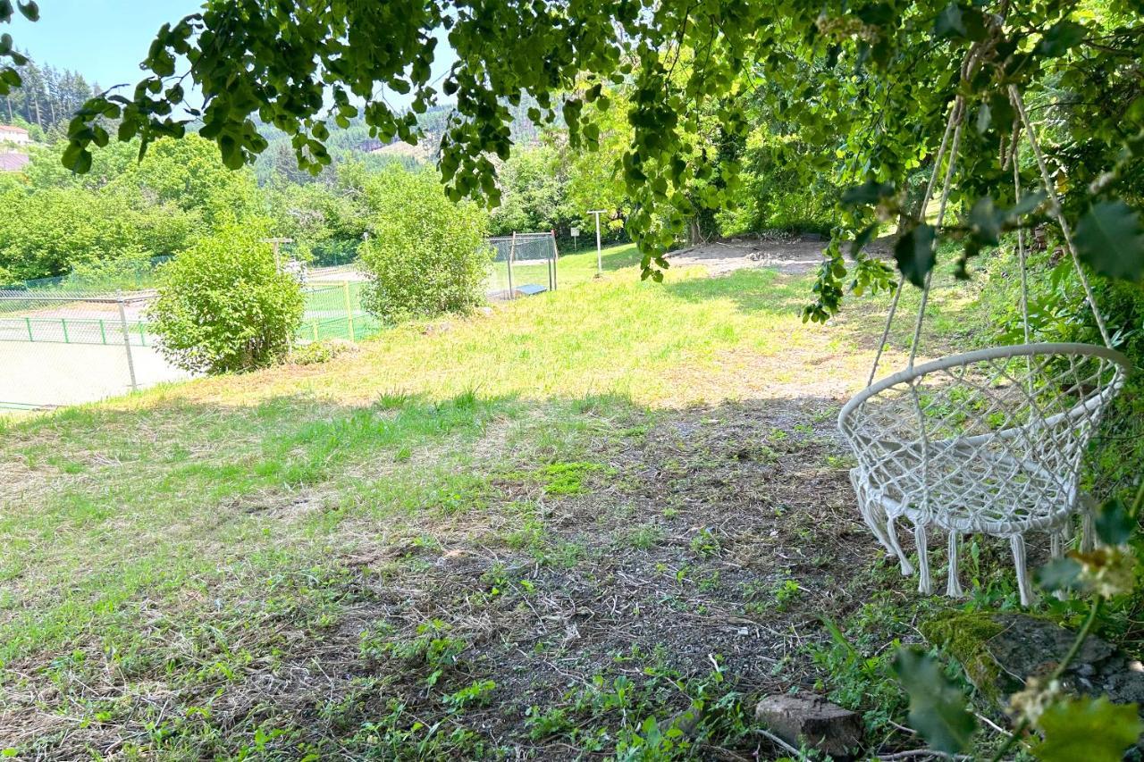 Au Bol D'Air Bed & Breakfast Saint-Appolinaire  Luaran gambar
