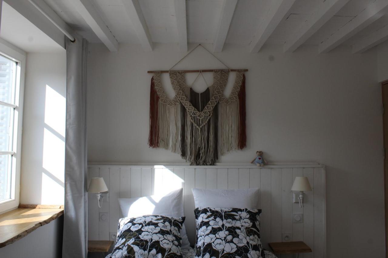 Au Bol D'Air Bed & Breakfast Saint-Appolinaire  Luaran gambar