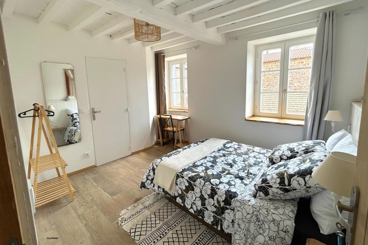 Au Bol D'Air Bed & Breakfast Saint-Appolinaire  Luaran gambar