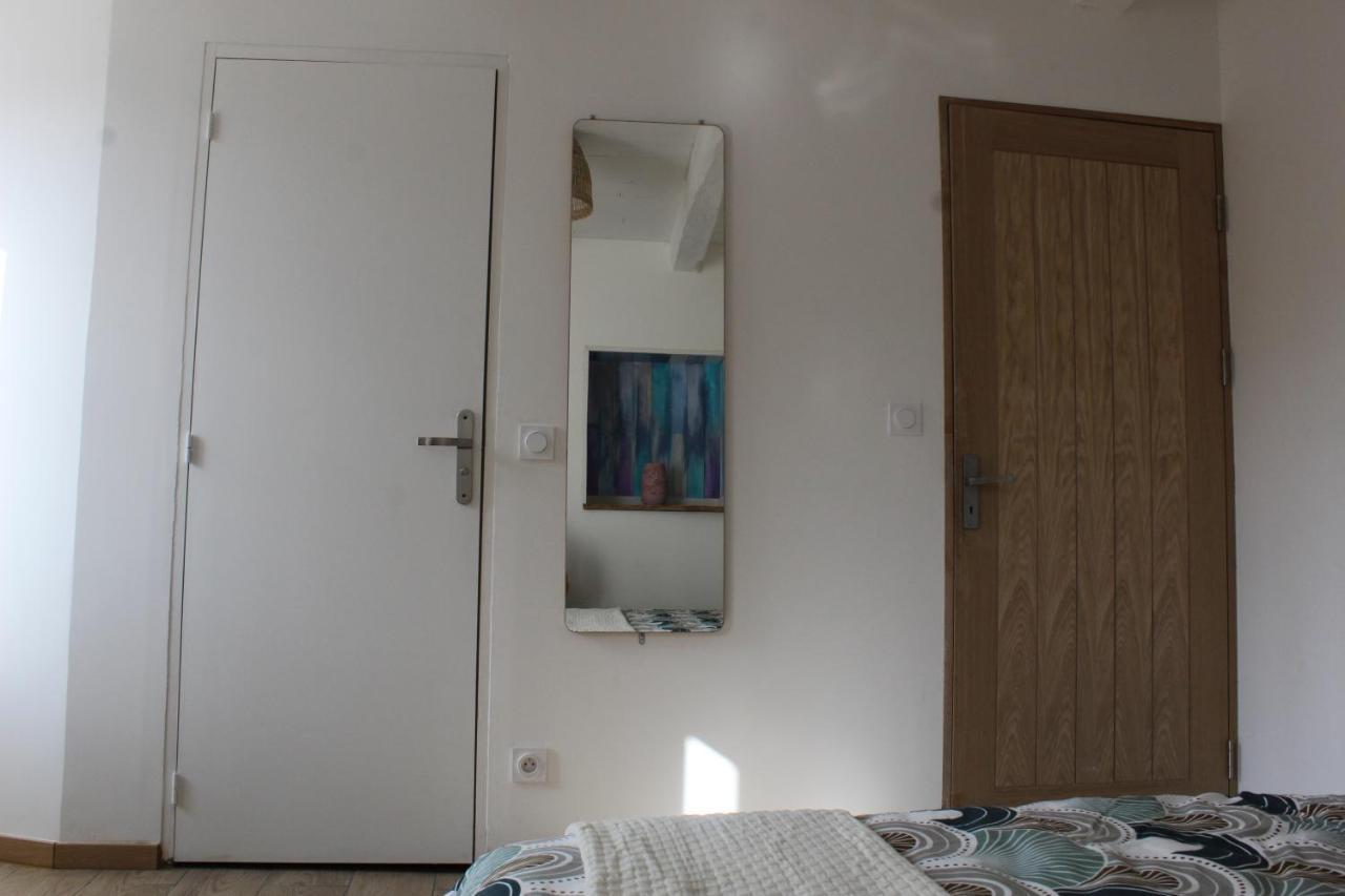 Au Bol D'Air Bed & Breakfast Saint-Appolinaire  Luaran gambar