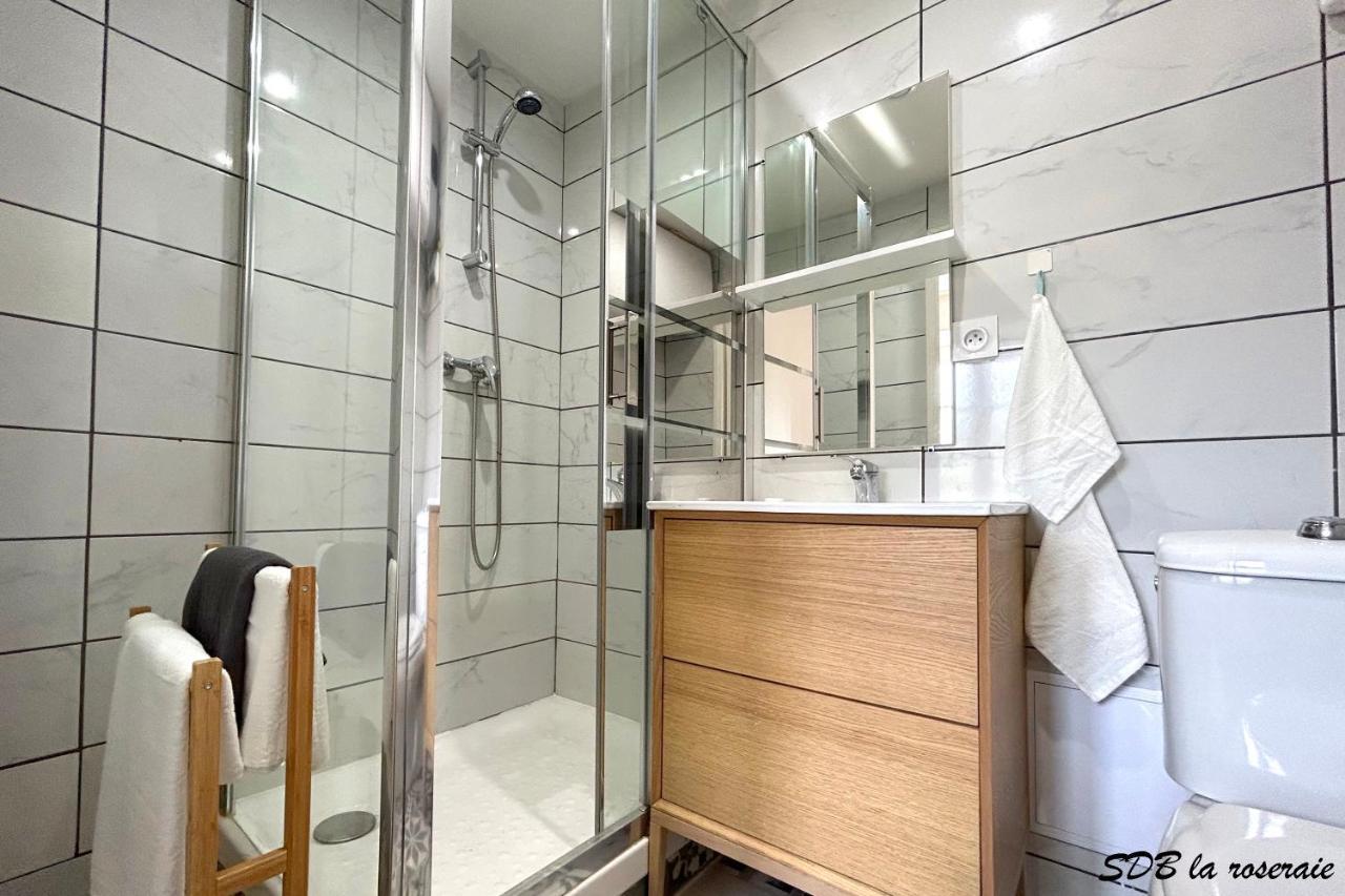 Au Bol D'Air Bed & Breakfast Saint-Appolinaire  Luaran gambar