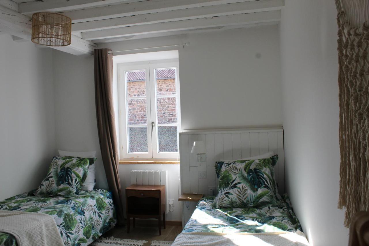 Au Bol D'Air Bed & Breakfast Saint-Appolinaire  Luaran gambar