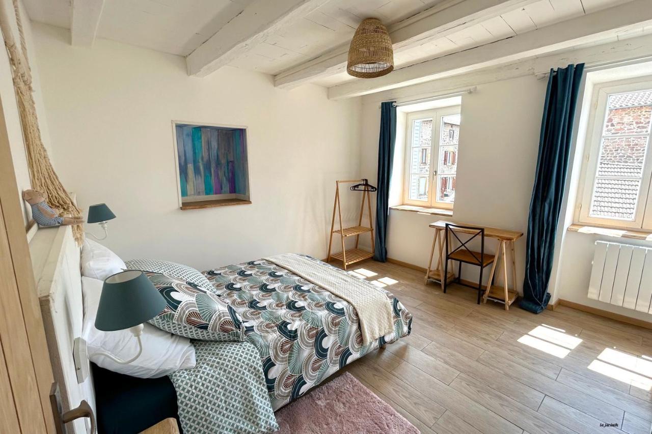 Au Bol D'Air Bed & Breakfast Saint-Appolinaire  Luaran gambar
