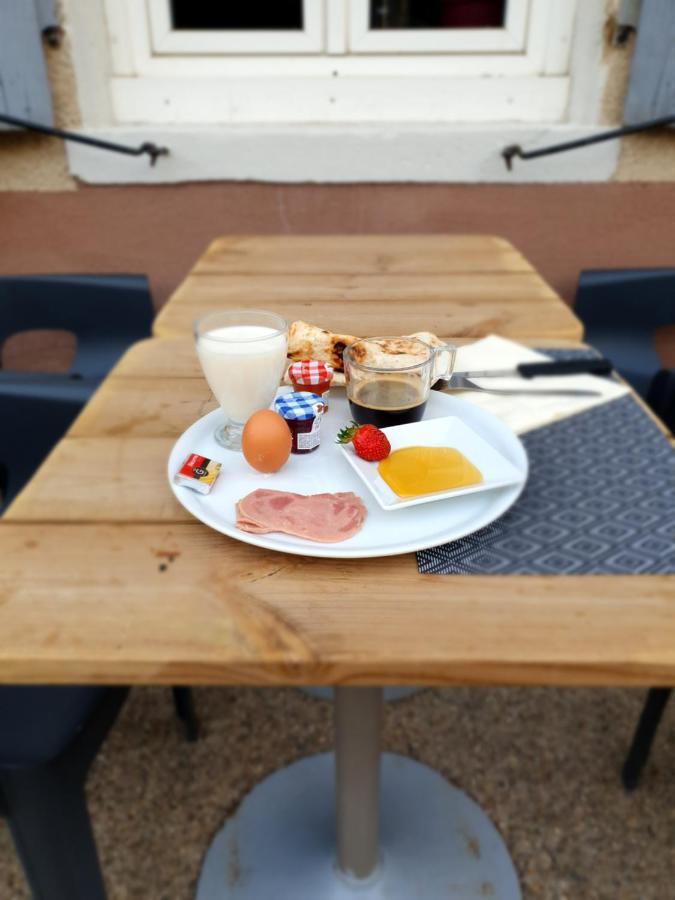Au Bol D'Air Bed & Breakfast Saint-Appolinaire  Luaran gambar