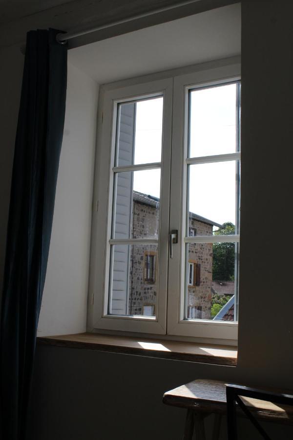 Au Bol D'Air Bed & Breakfast Saint-Appolinaire  Luaran gambar