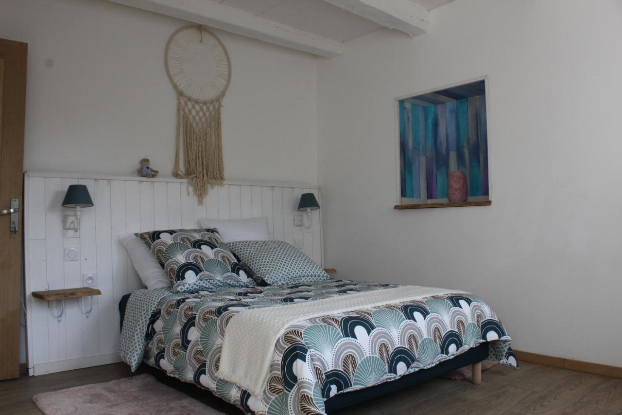 Au Bol D'Air Bed & Breakfast Saint-Appolinaire  Luaran gambar