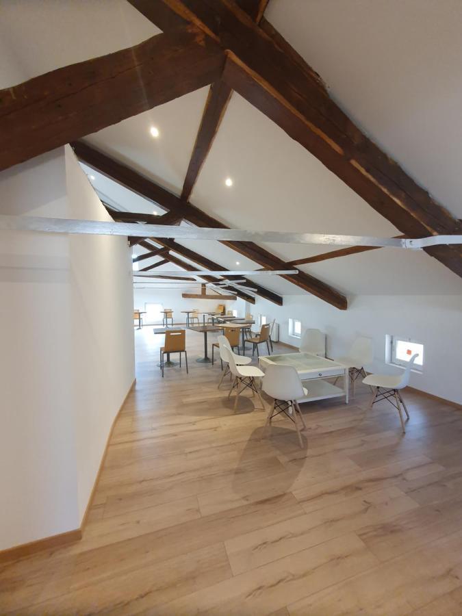 Au Bol D'Air Bed & Breakfast Saint-Appolinaire  Luaran gambar