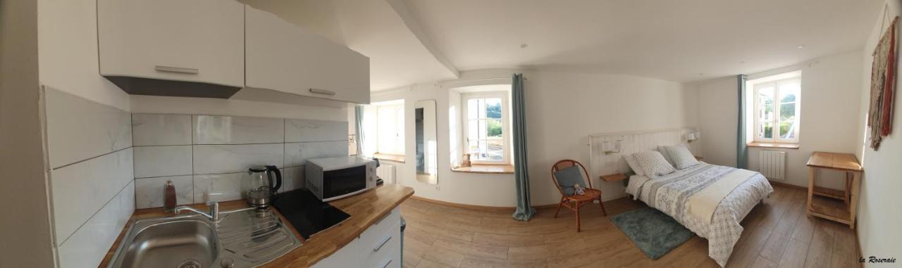 Au Bol D'Air Bed & Breakfast Saint-Appolinaire  Luaran gambar