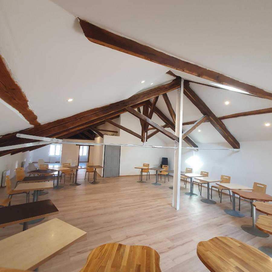 Au Bol D'Air Bed & Breakfast Saint-Appolinaire  Luaran gambar