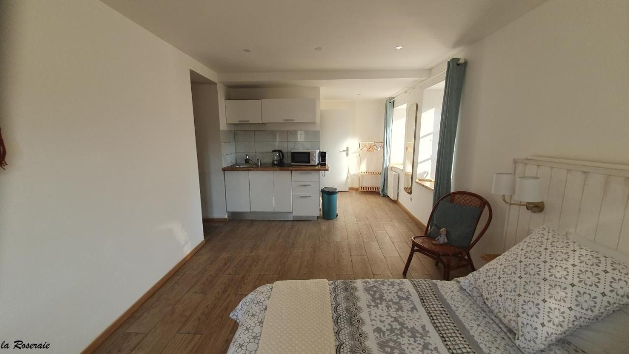 Au Bol D'Air Bed & Breakfast Saint-Appolinaire  Luaran gambar