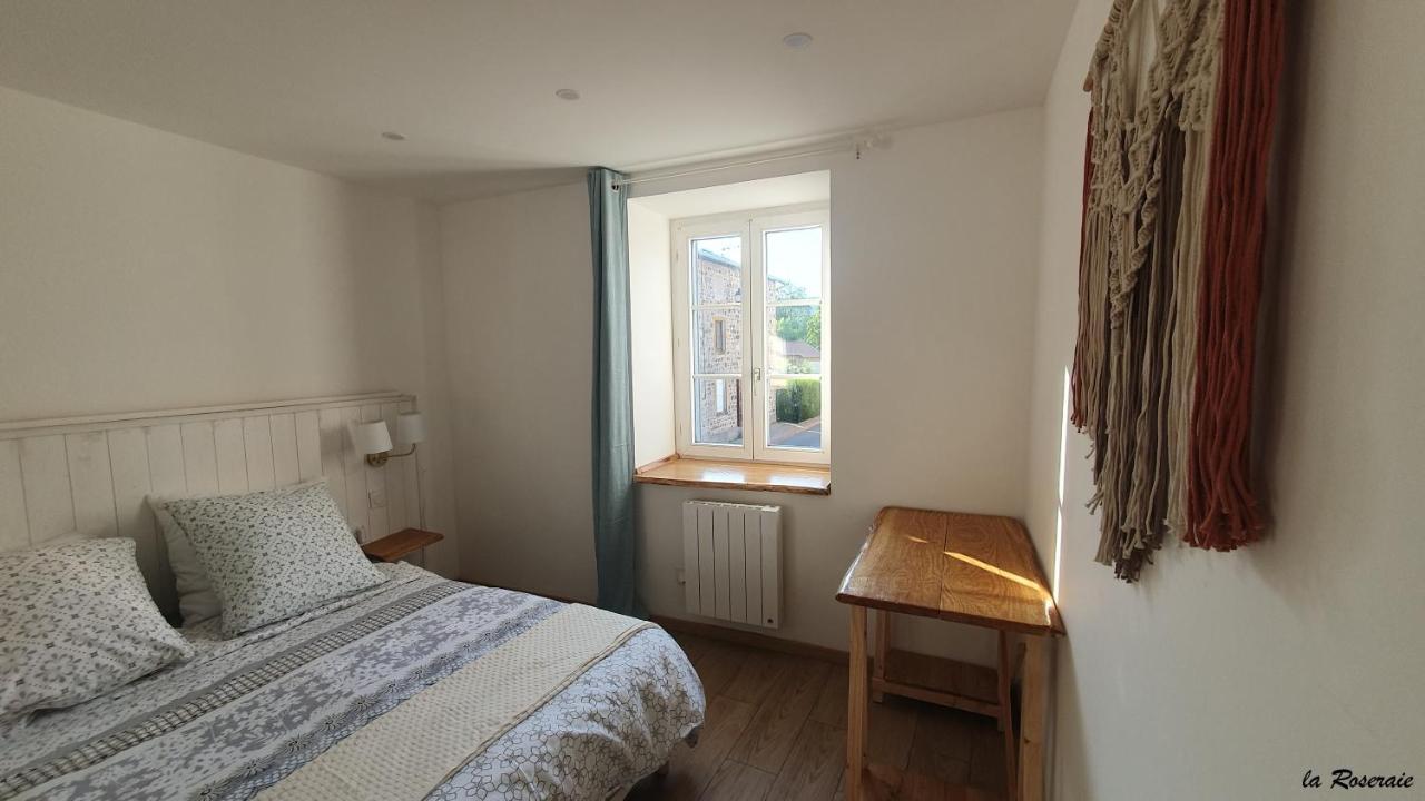Au Bol D'Air Bed & Breakfast Saint-Appolinaire  Luaran gambar